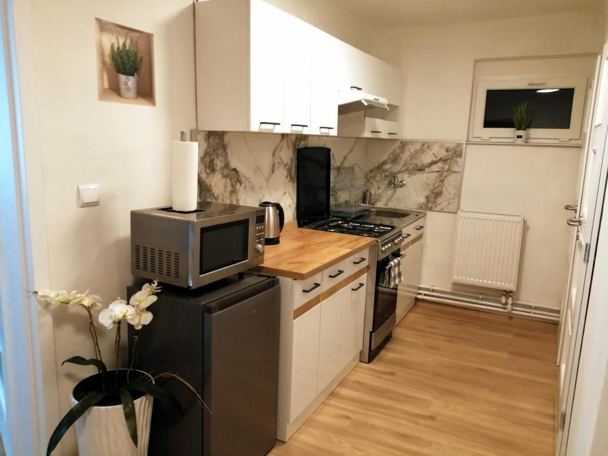 Apartman Deluxe Cheb Exteriör bild