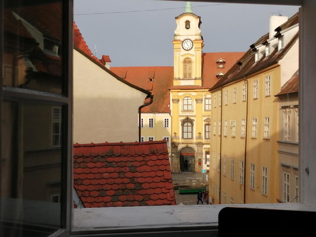 Apartman Deluxe Cheb Exteriör bild