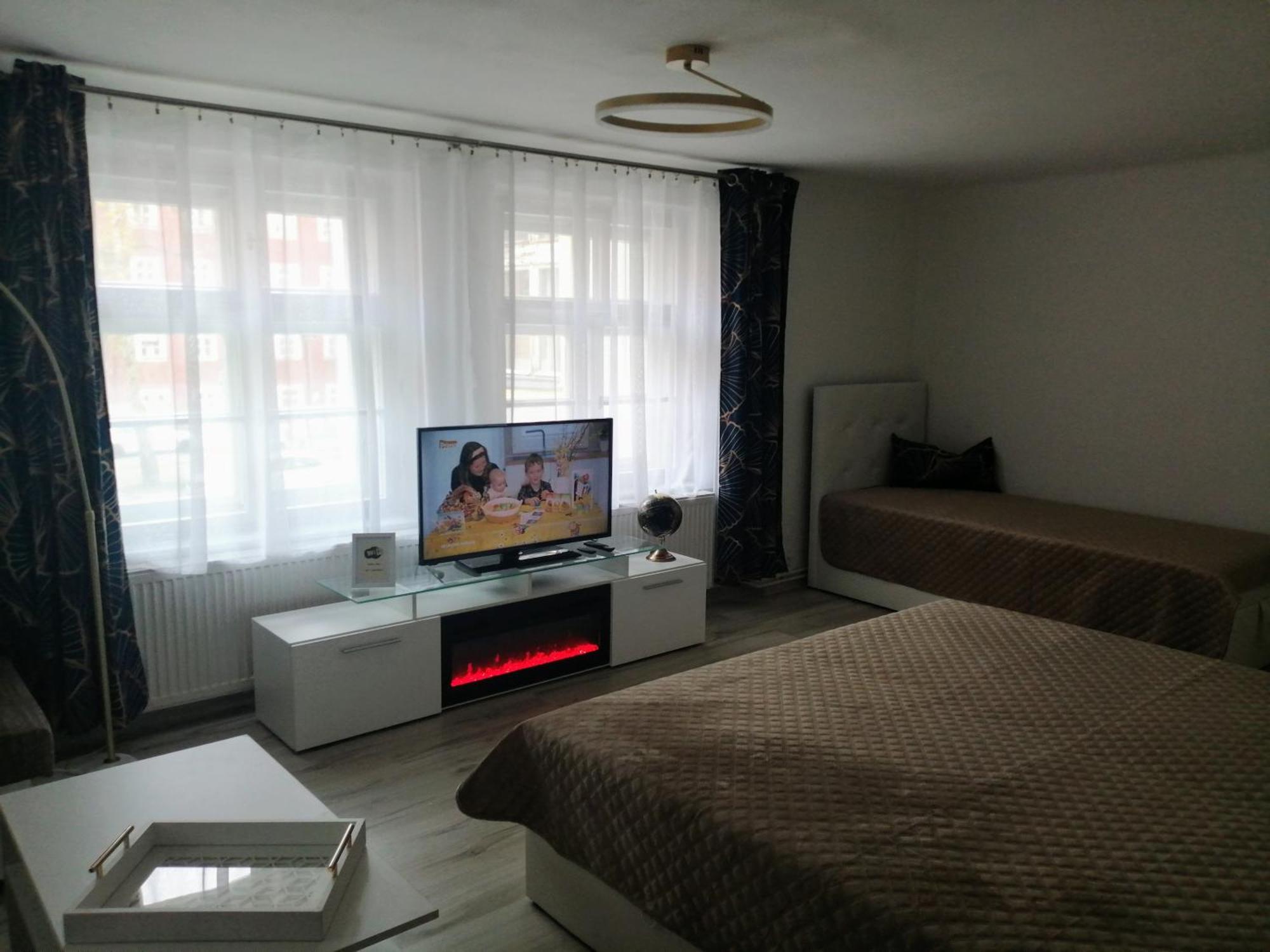 Apartman Deluxe Cheb Exteriör bild