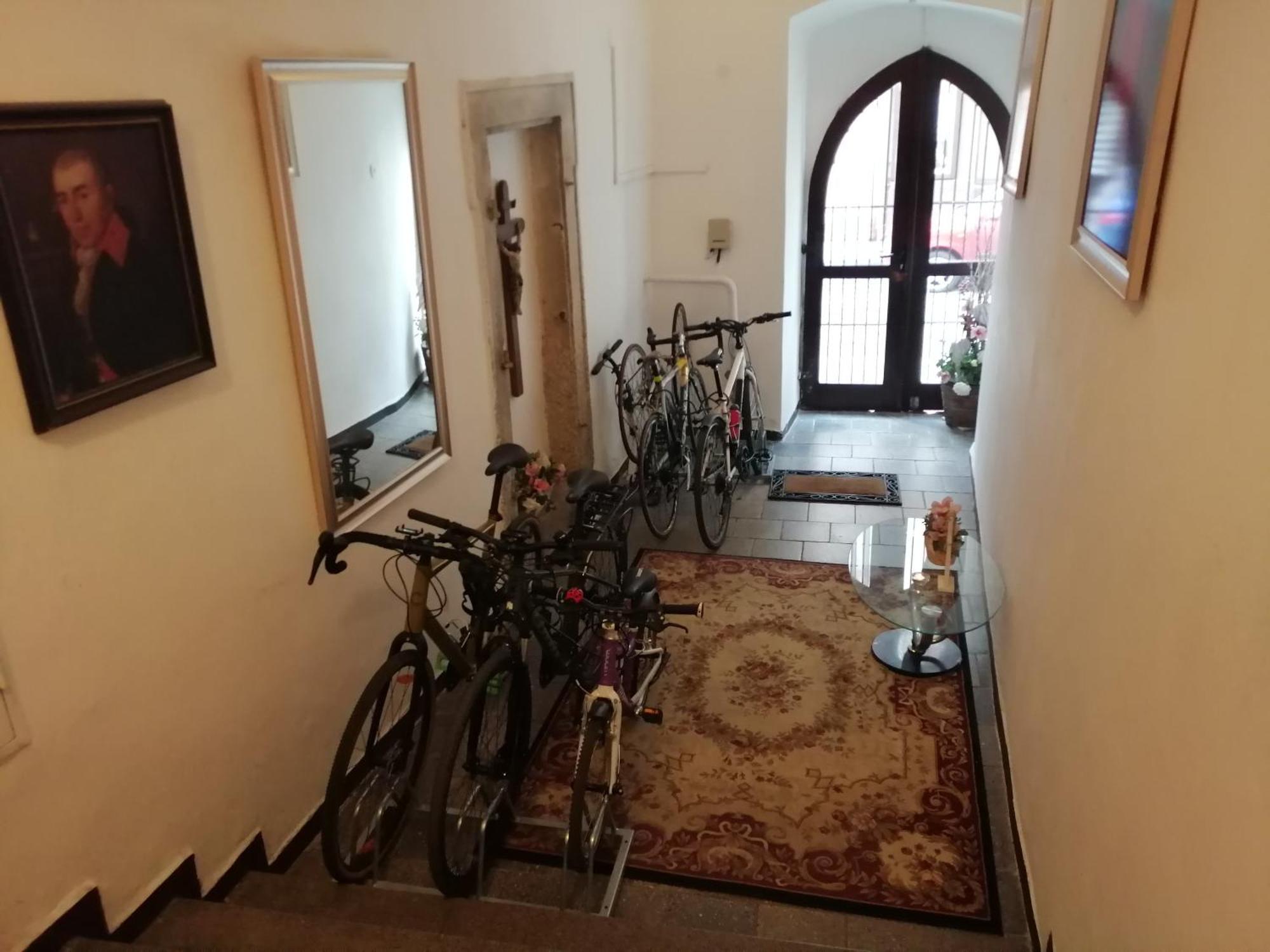 Apartman Deluxe Cheb Exteriör bild